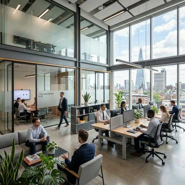 Office Space Project